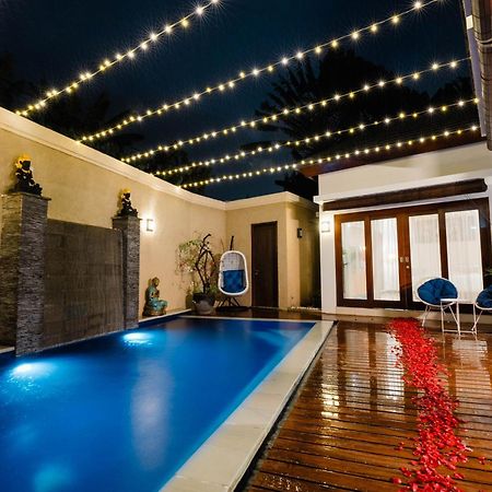 Focus On 4 Villa Seminyak  Bagian luar foto