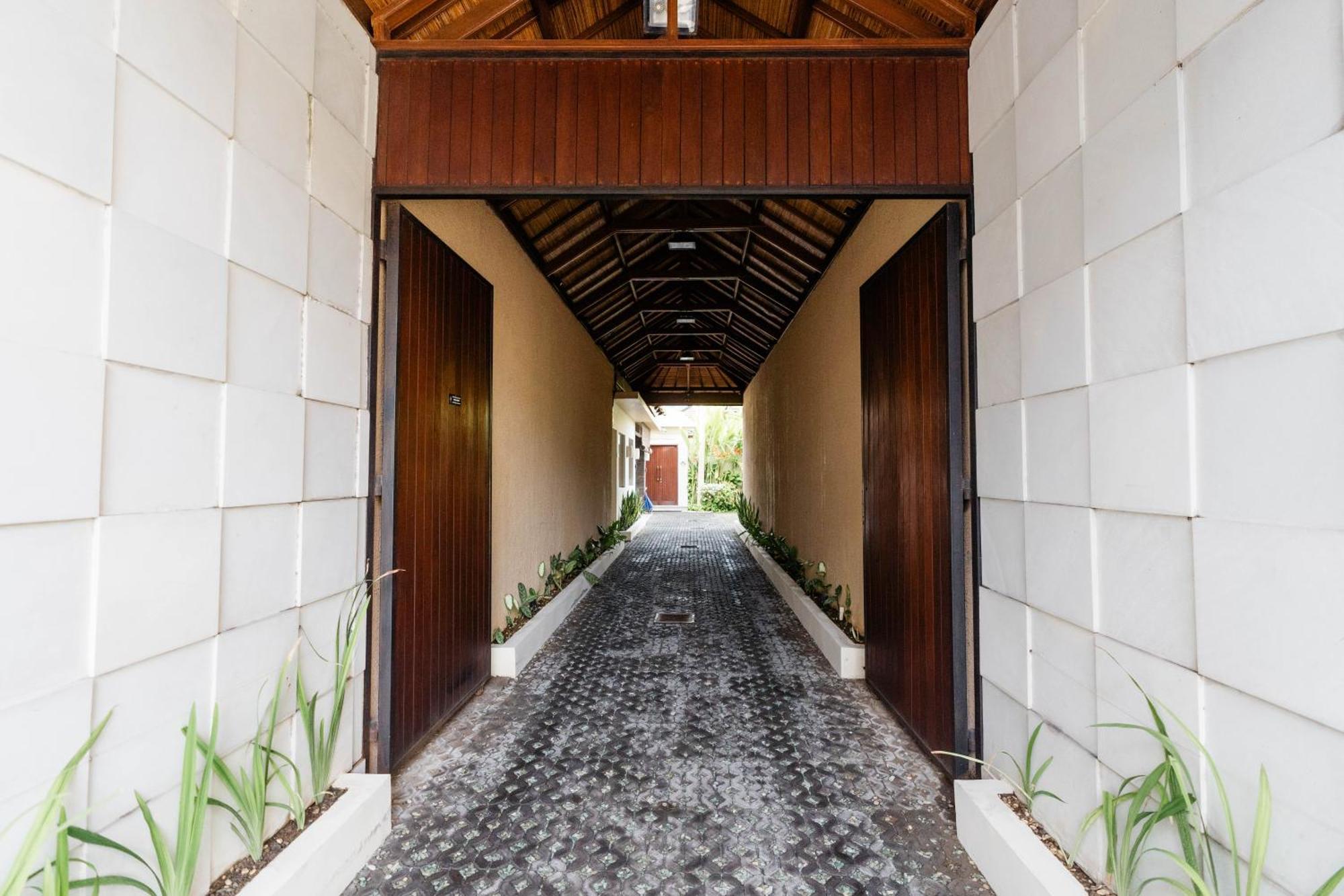 Focus On 4 Villa Seminyak  Bagian luar foto