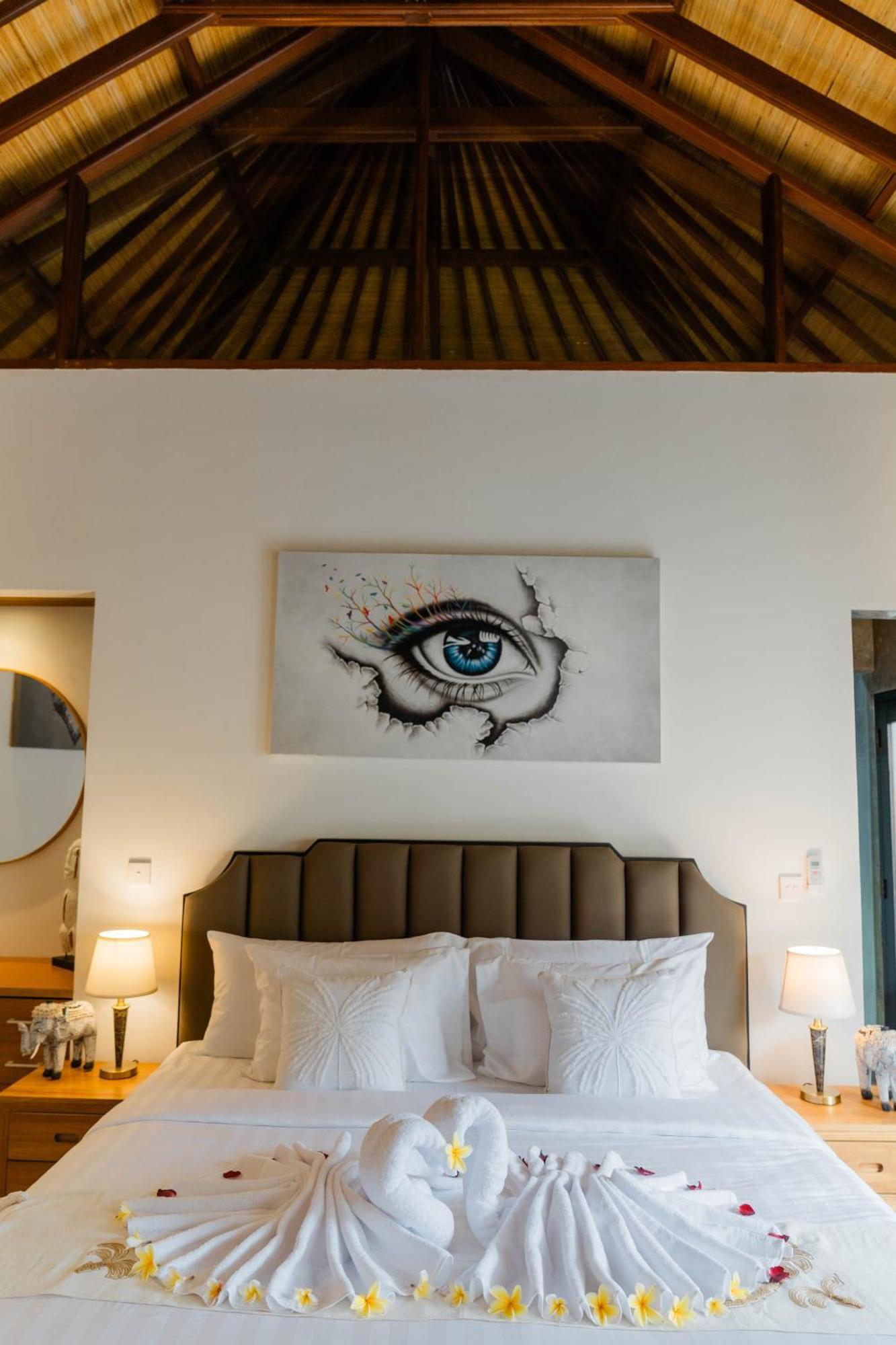 Focus On 4 Villa Seminyak  Bagian luar foto