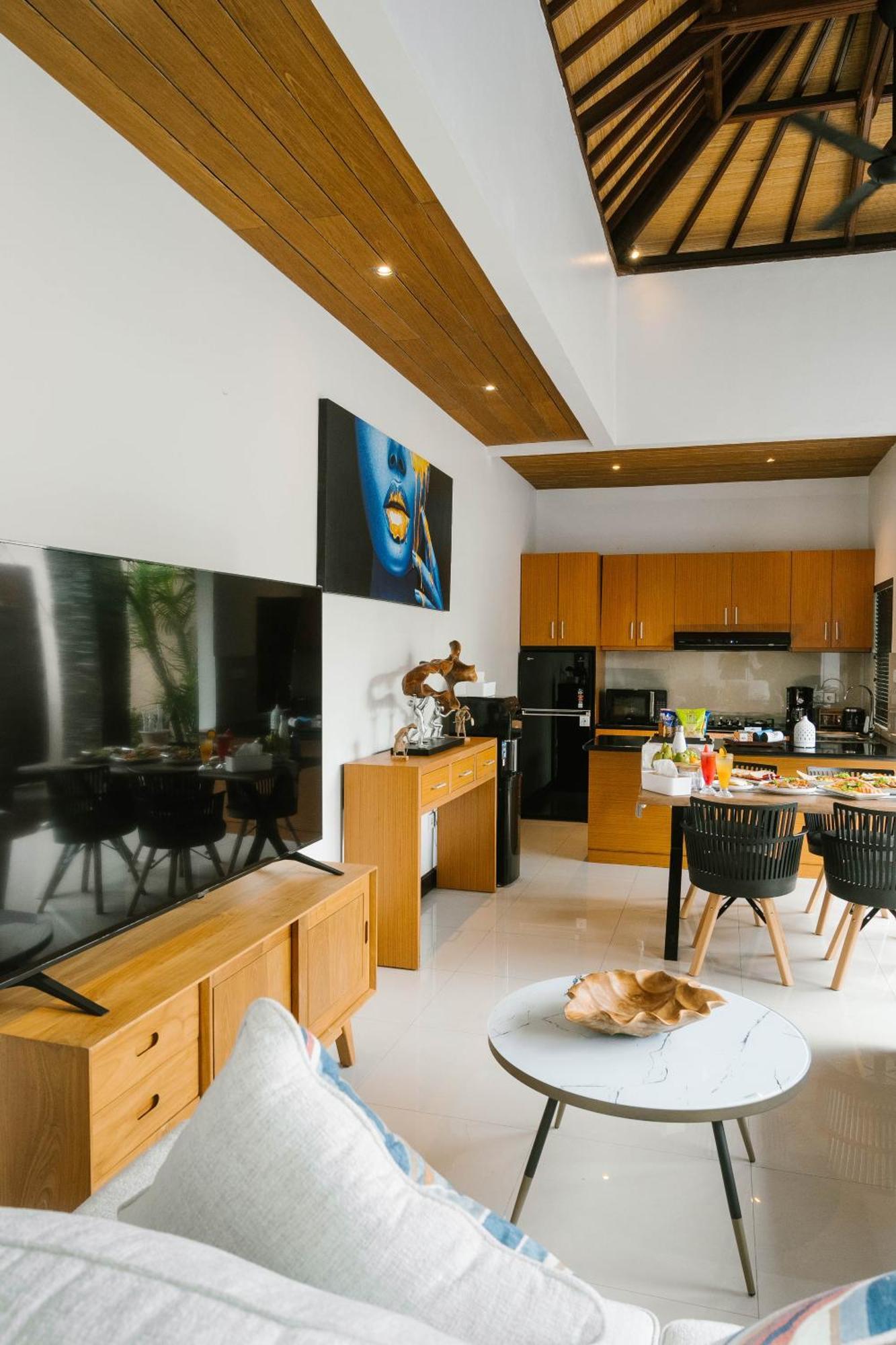 Focus On 4 Villa Seminyak  Bagian luar foto