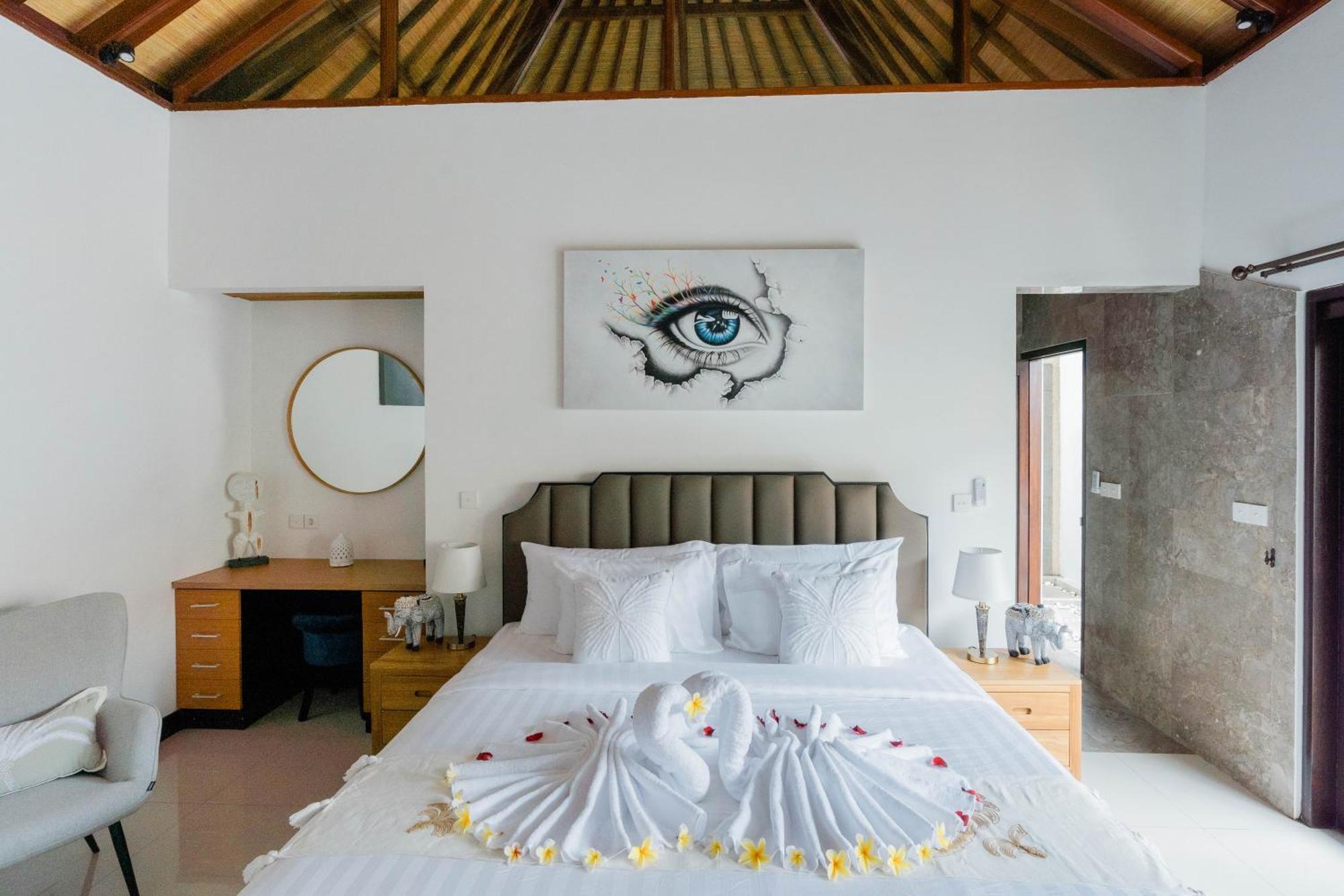Focus On 4 Villa Seminyak  Bagian luar foto