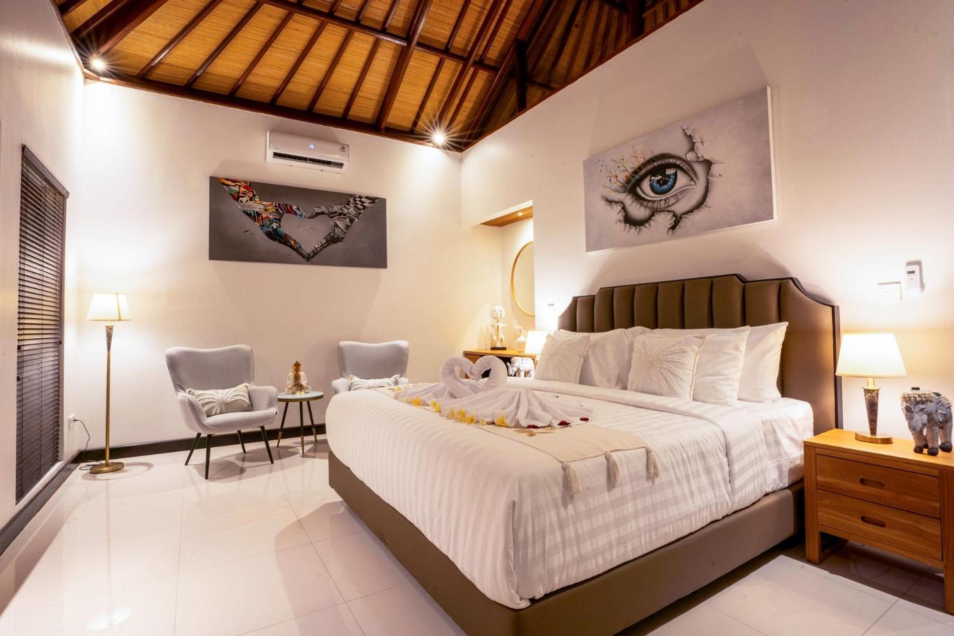 Focus On 4 Villa Seminyak  Bagian luar foto
