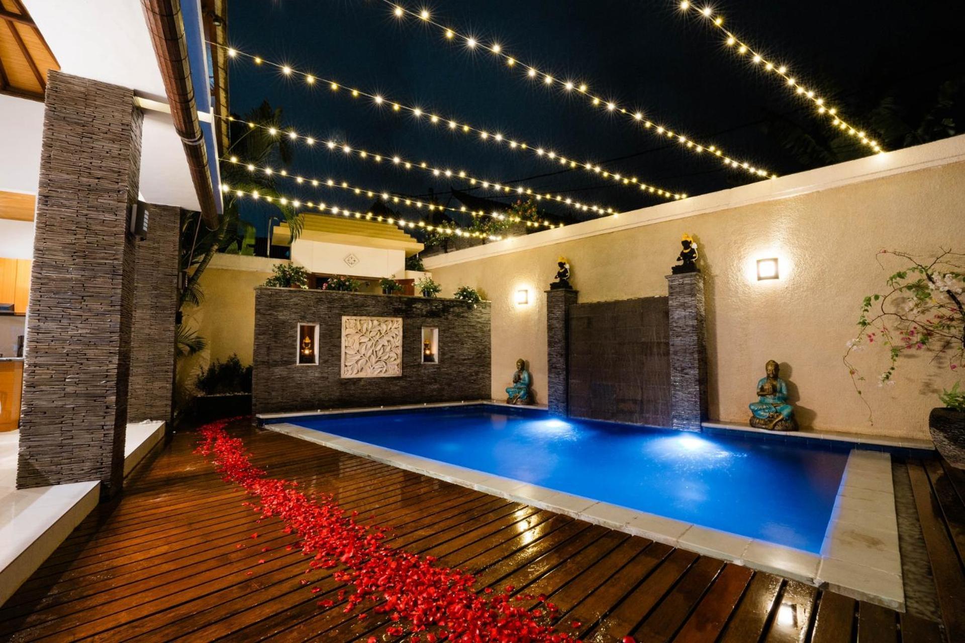 Focus On 4 Villa Seminyak  Bagian luar foto